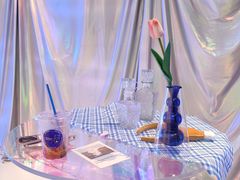 -Blue Concept Cafe&Farm·關於藍