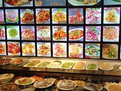 -五谷丰登·胶东海鲜·家常菜(张村店)