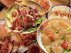 -么肆烤肉·中式自助·烤肉大排档(街道口季佳PAI店)
