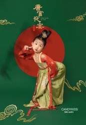 点击看大图 -菓糖儿童摄影(大卫城店)