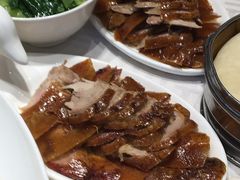 -湖庭壹品鸭王·传统北京烤鸭·别墅私房菜·庭院宵夜(江宁店)