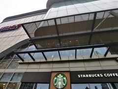 门面-星巴克臻选(宁波北仑银泰城店)