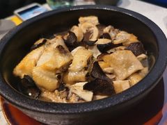 -半山腰·云南菜(侨福芳草地店)