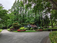 -徐家汇源景区-衡山公园