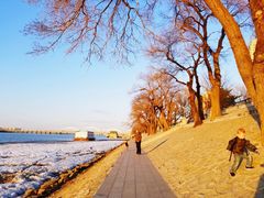 -人民防洪胜利纪念塔