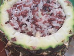 -沐毫傣泐云南菜孔雀宴•手抓饭傣味烧烤(曼听店)