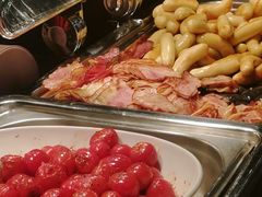 -太原富力铂尔曼大酒店-尚西餐厅