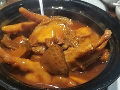 古法鲍鱼-将相和·海鲜蒸饺大连菜