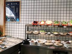 自助取餐区-莫山小馆(大石桥店)