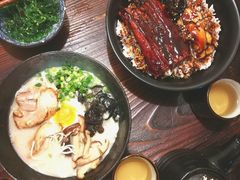 鳗鱼饭-春笙食堂.丼饭拉面寿司(GOGO新天地店)