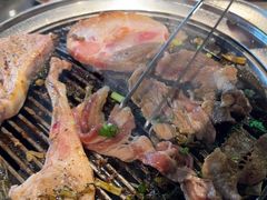 -山葵说·泥炉烤肉(泰达时尚E街区店)