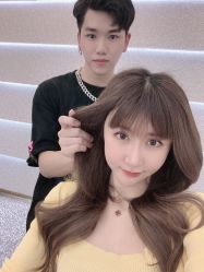 -3AM HAIR SALON烫发染发接发