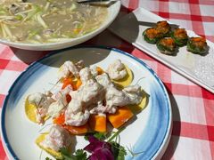 -龙桥私厨·姜花菊花过桥鱼·顺德菜(容桂店)