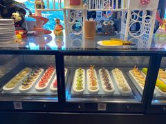-都会尚膳·海鲜自助餐厅(重庆万豪酒店)
