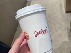 -Seesaw Coffee(西岸凤巢店)