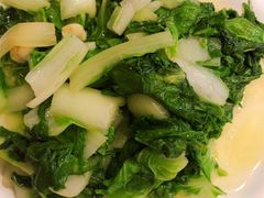 清炒毛白菜-庐州太太(鼓楼店)