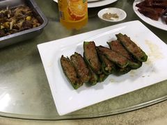 让三宝-大自然美食农庄(广州南站店)
