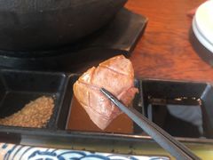 厚切牛舌-热血兄弟·炭火烤肉(融侨中心店)