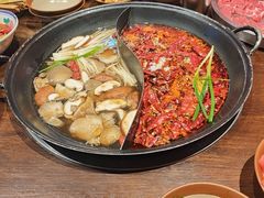 -萍姐火锅·公路夜市(南京新街口店)