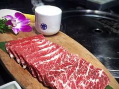 -鹤江桥·红油牛肉粉(SKP店)