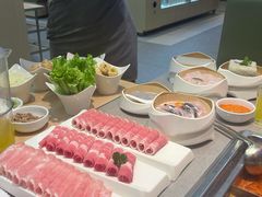 -海底捞火锅(月湖广场店)