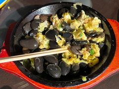 -北京龙庆四季香农家饭庄·灶台鱼·碳烤虹鳟鱼(龙庆峡店)