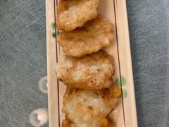 手工墨鱼饼-博多新记·粤菜(复兴店)