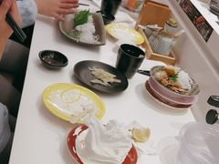 -禾绿回转寿司(苏宁广场店)