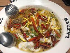 -太二酸菜鱼(天鹅湖万达店)