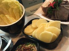 -汤岛涮小火锅(温州龙湾万达店)