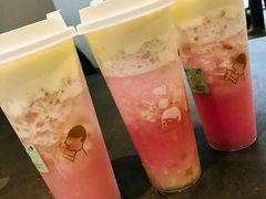 -喜茶(上海兴业太古汇店)