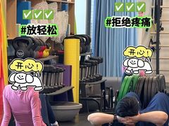 -体博士·疼痛调理·体态矫正·运动康复中心(大望路华贸店)
