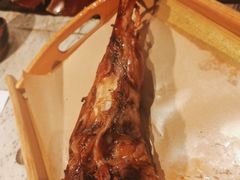 -破瓦寒窑·地摊烤羊排