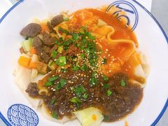 招牌biangbiang面-大嘻咹biangbiang面(历史博物馆店)