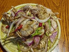 -三太子地摊烧烤·小龙虾(北蔡店)