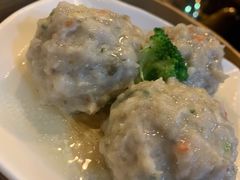 陈皮蒸牛肉球-点都德(聚福楼店)