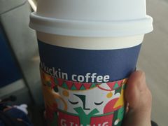 -luckincoffee瑞幸咖啡(冠福大厦店)