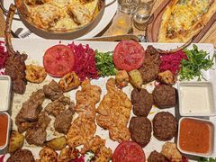-Efes Turkish & Mediterranean Cuisine 艾菲斯餐厅(陆家嘴店)