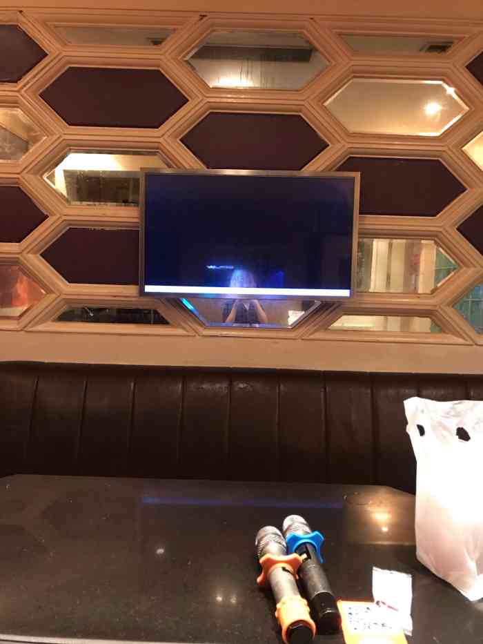 牧歌ktv(石路店)-"服务态度还是很好的牧歌 就是包厢刚打扫好.