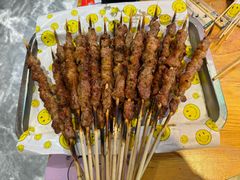 -新疆烧烤王(广灵店)