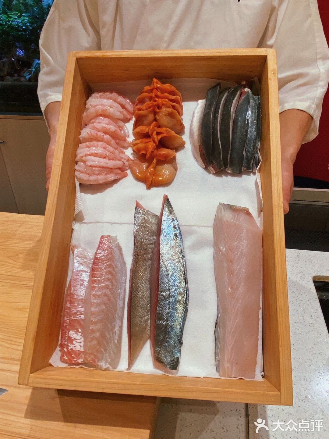 成都探店|独一无二的菜单 鮨·天和日式料理
