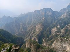 -圣莲山风景区