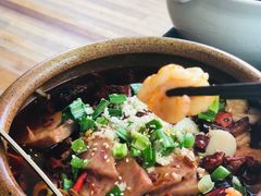 -荷风细雨·中国茶宴(碧云店)