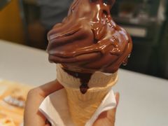 巧克力脆皮-麦当劳(城西银泰店)