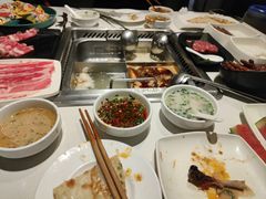 -海底捞火锅(长宁路龙之梦店)