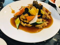 糖醋肉-桃园中华料理炸酱面(燕儿岛路店)