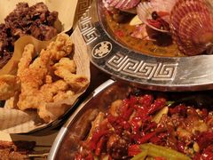 -破店肥哈·海鲜·烧烤(郑州银泰inPARK店)