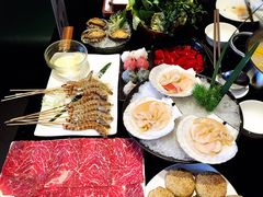-官也街澳门火锅(新源里店)