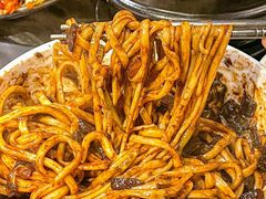 -军硕烤肉·部队火锅(二七万达店)