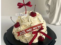 -玉见cake低糖蛋糕甜品台定制(河西店)